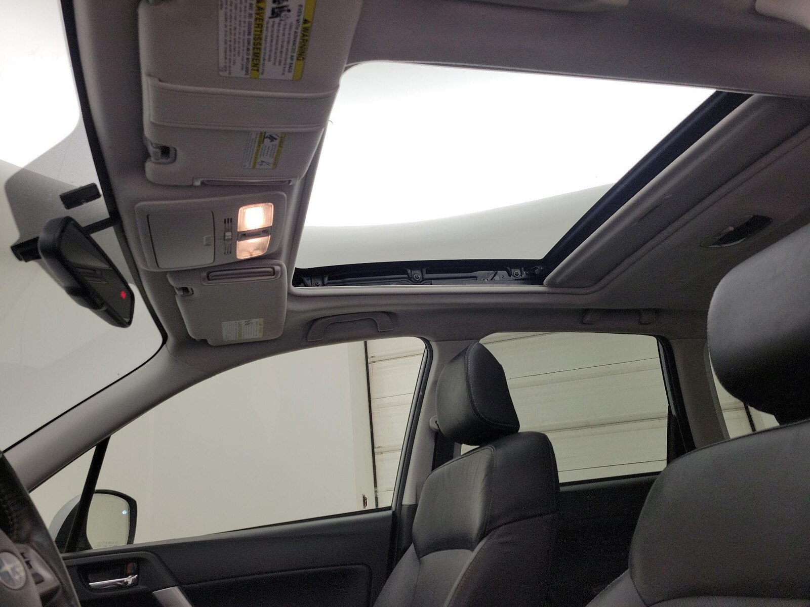 Panoramic Sunroof