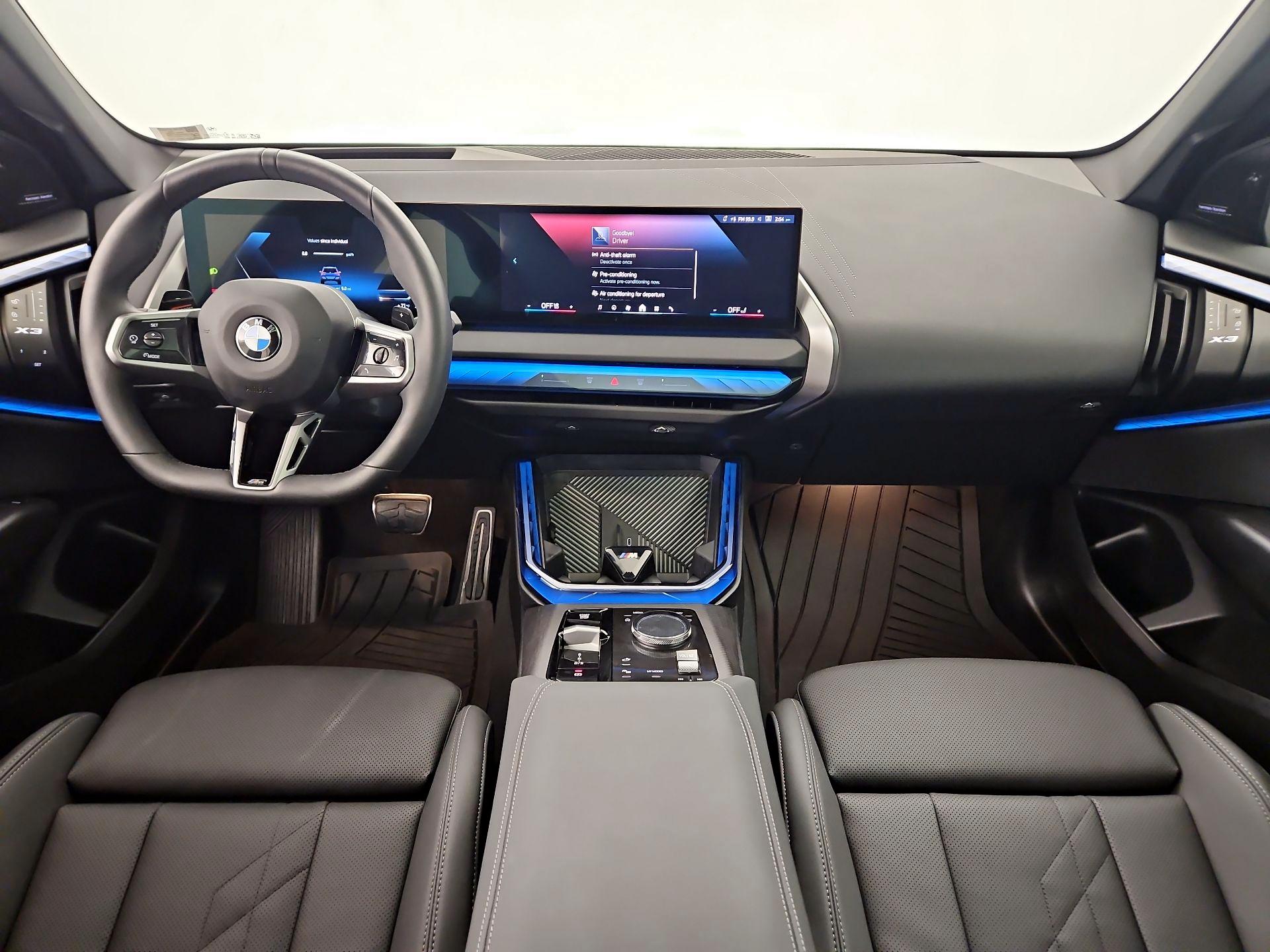 Thumbnail: 2025 BMW X3 - 9