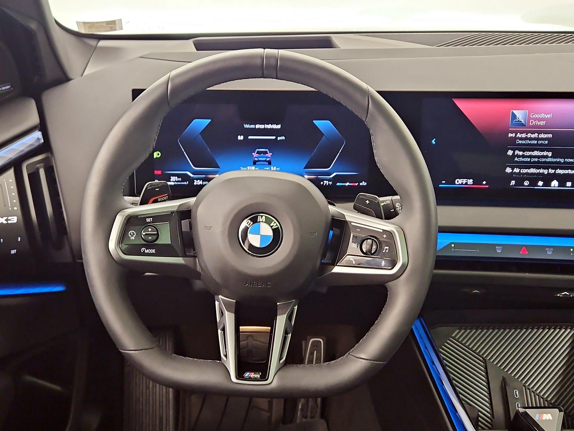 Thumbnail: 2025 BMW X3 - 10