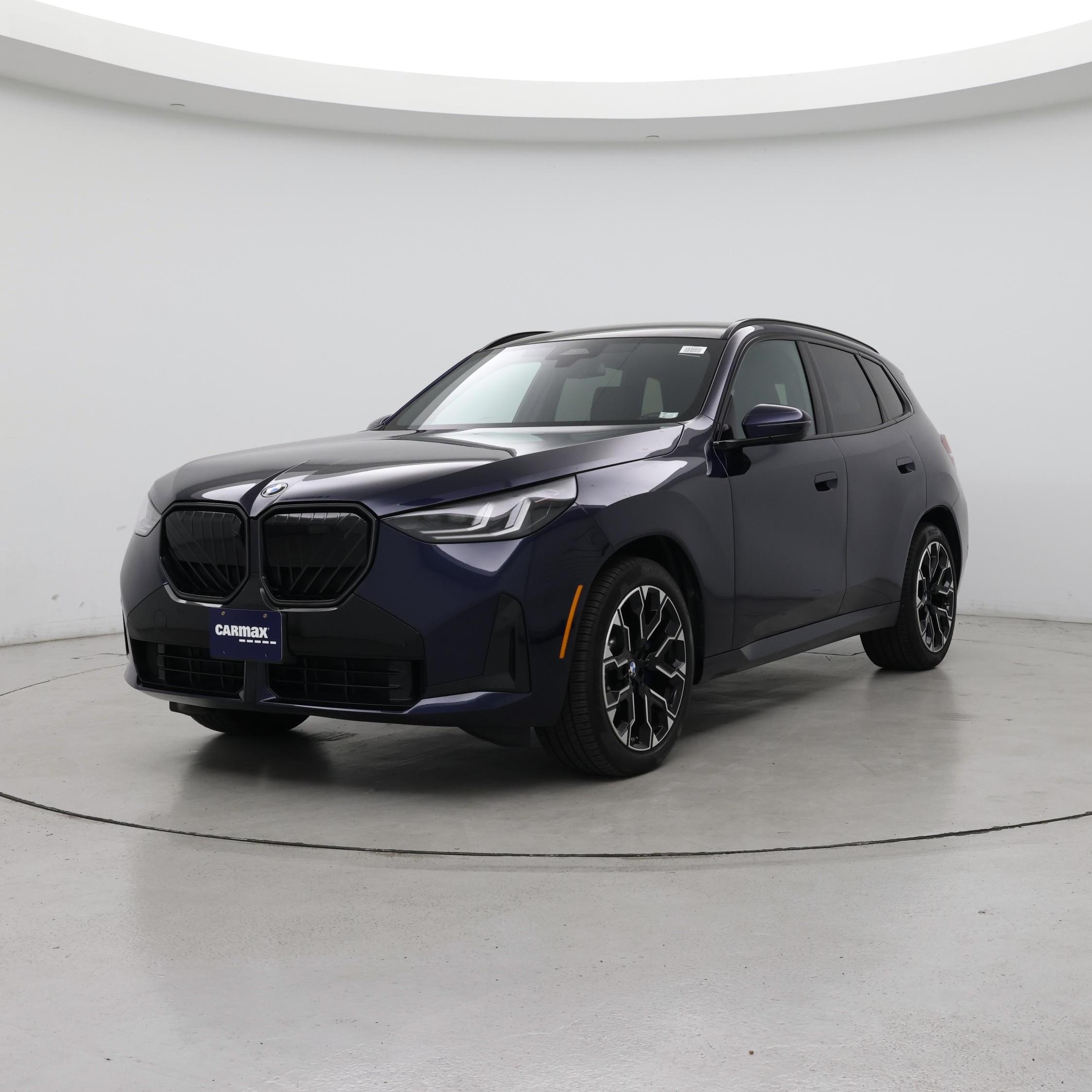 Thumbnail: 2025 BMW X3 - 4