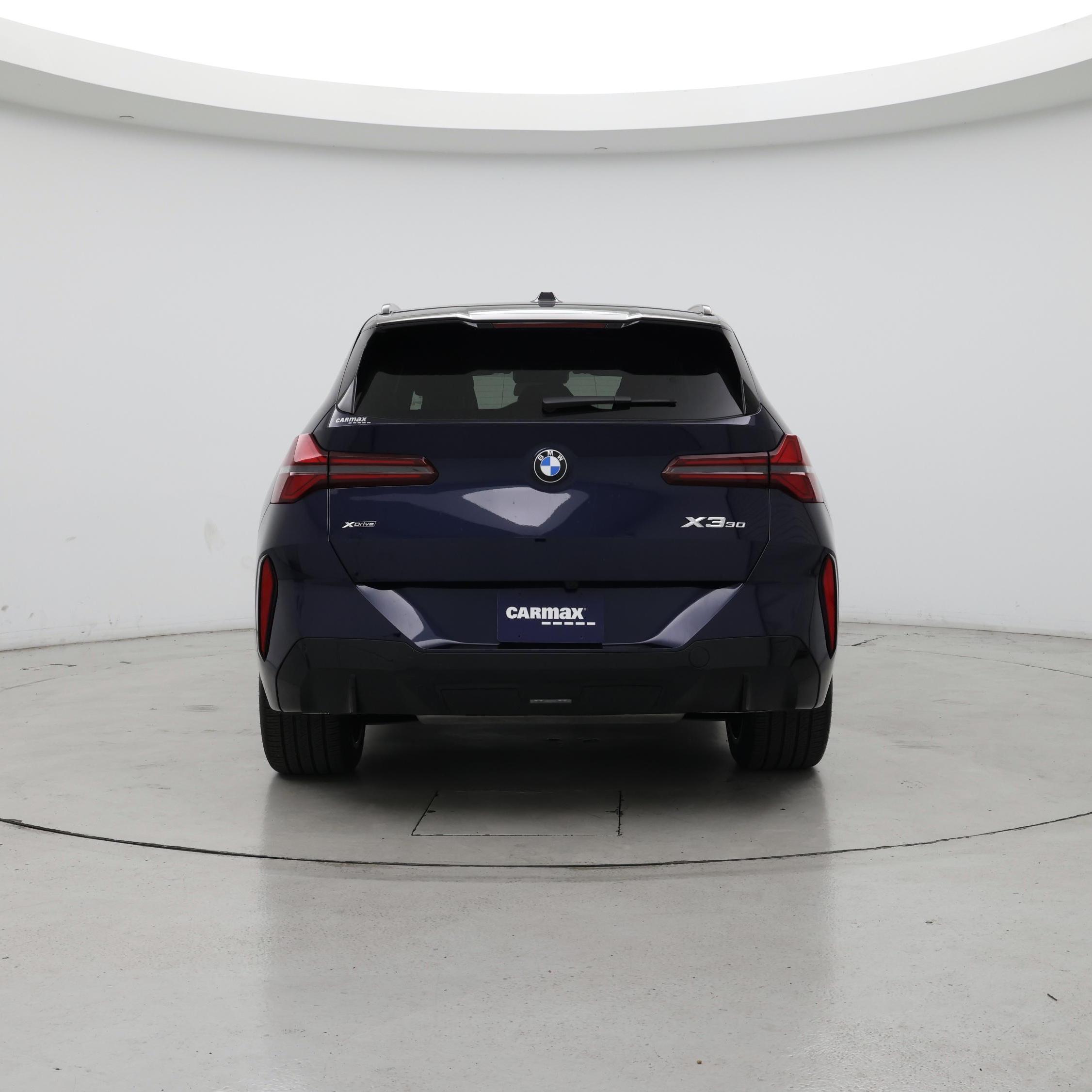 Thumbnail: 2025 BMW X3 - 6