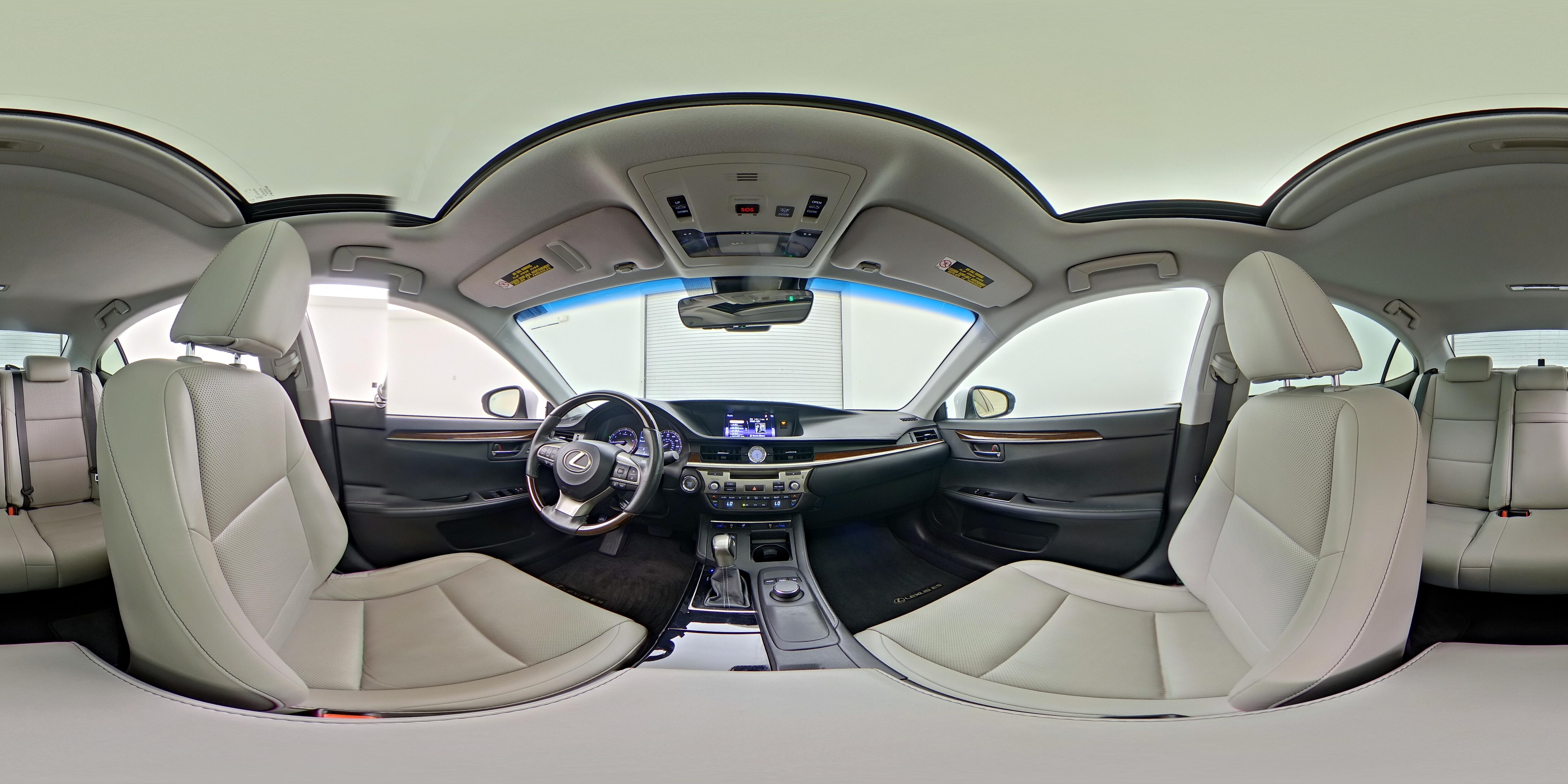 2017 Lexus ES 350 - Photo 25