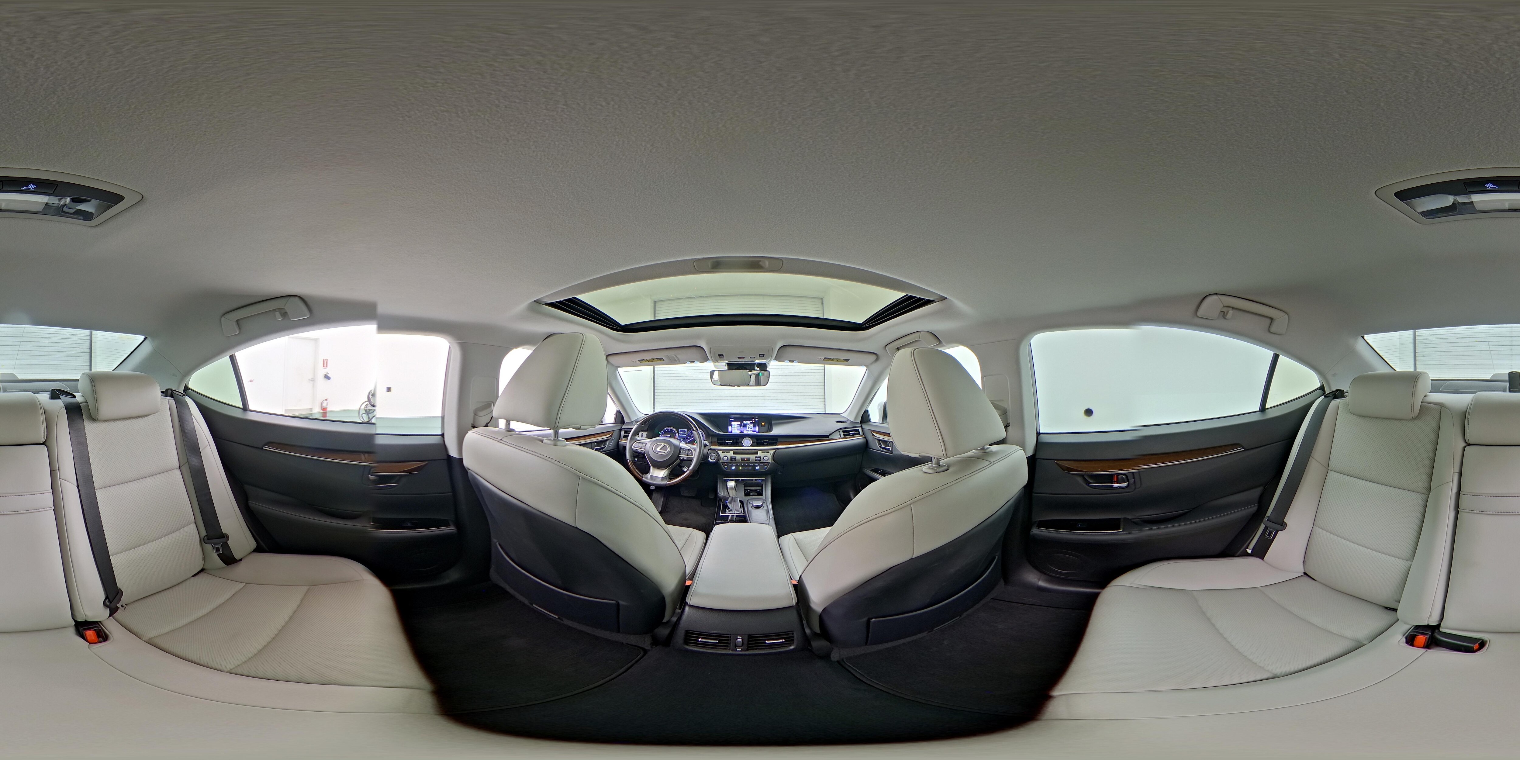 2017 Lexus ES 350 - Photo 26