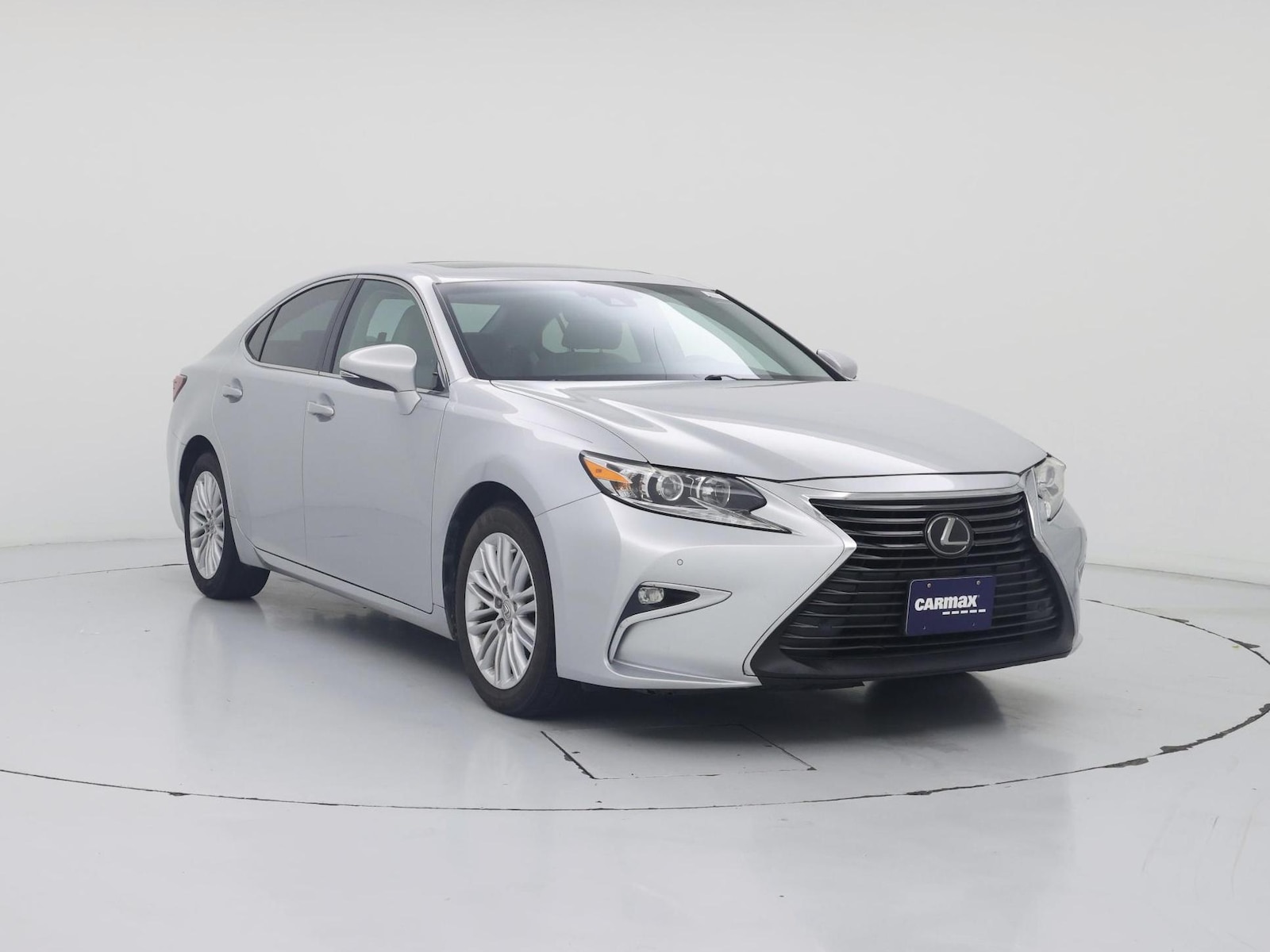 2017 Lexus ES 350 - Photo 2