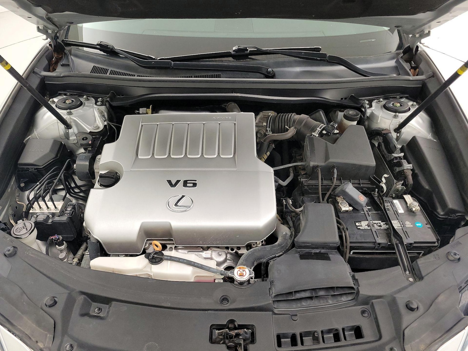 2017 Lexus ES 350 - Photo 23