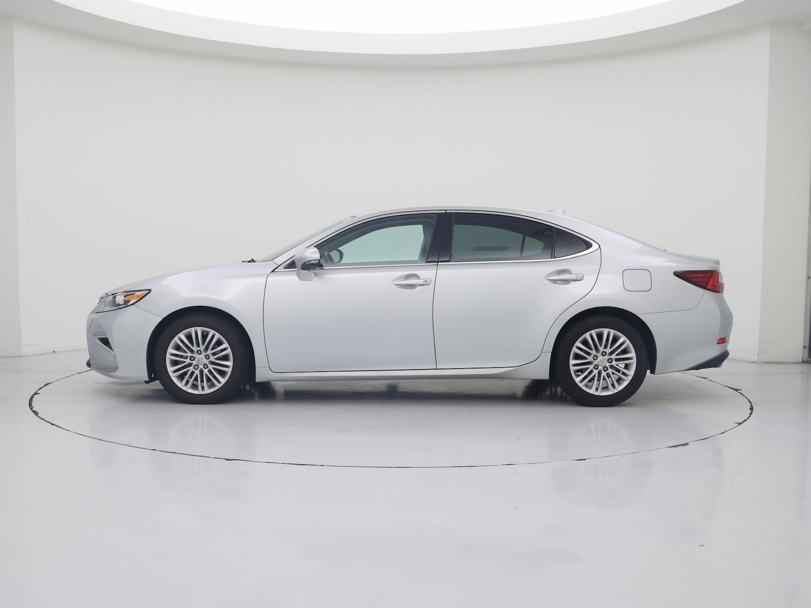 2017 Lexus ES 350 - Photo 4