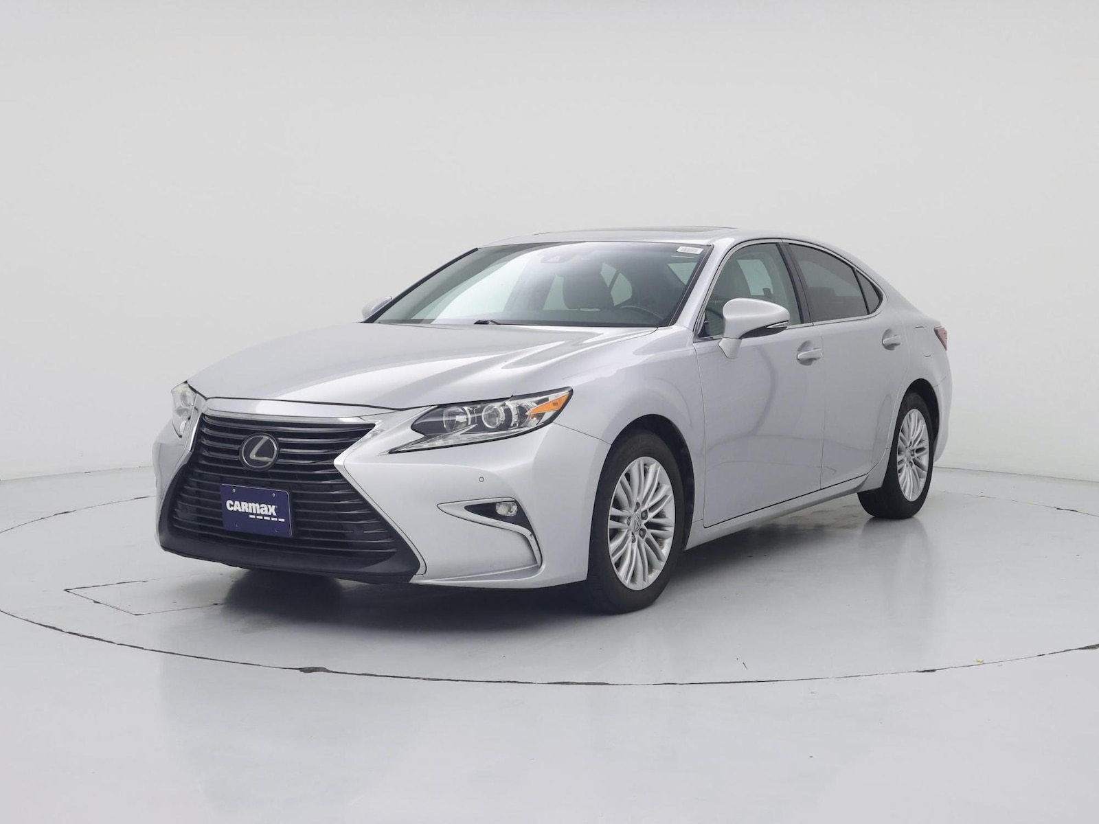 2017 Lexus ES 350 - Photo 5
