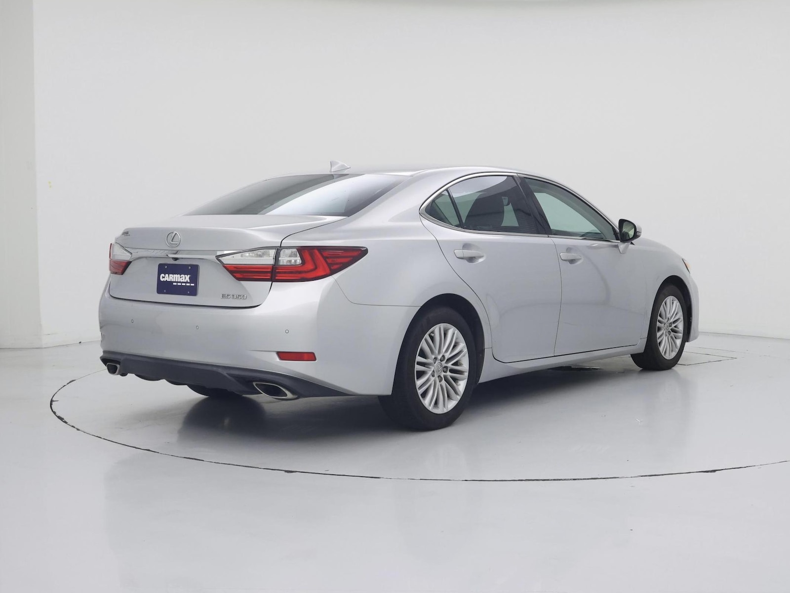 2017 Lexus ES 350 - Photo 9