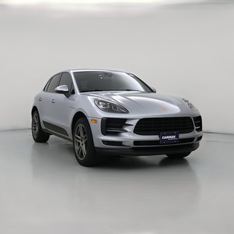 2021 Porsche Macan