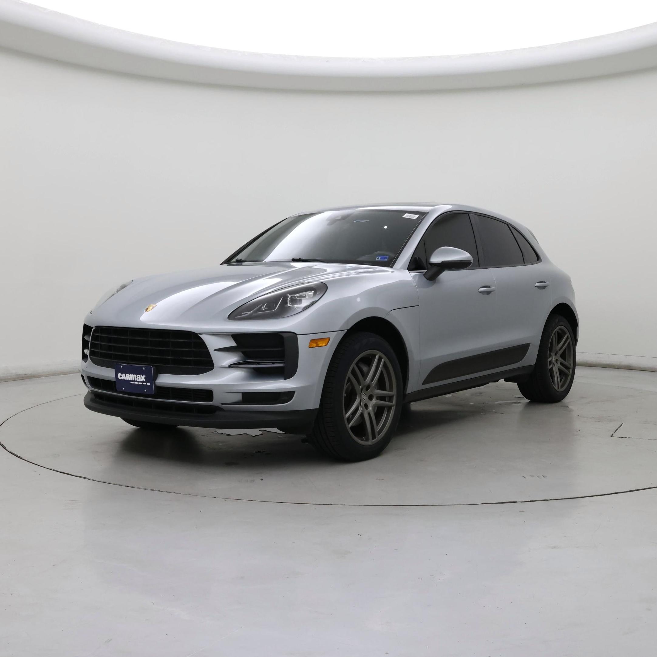 Thumbnail: 2021 Porsche Macan - 4