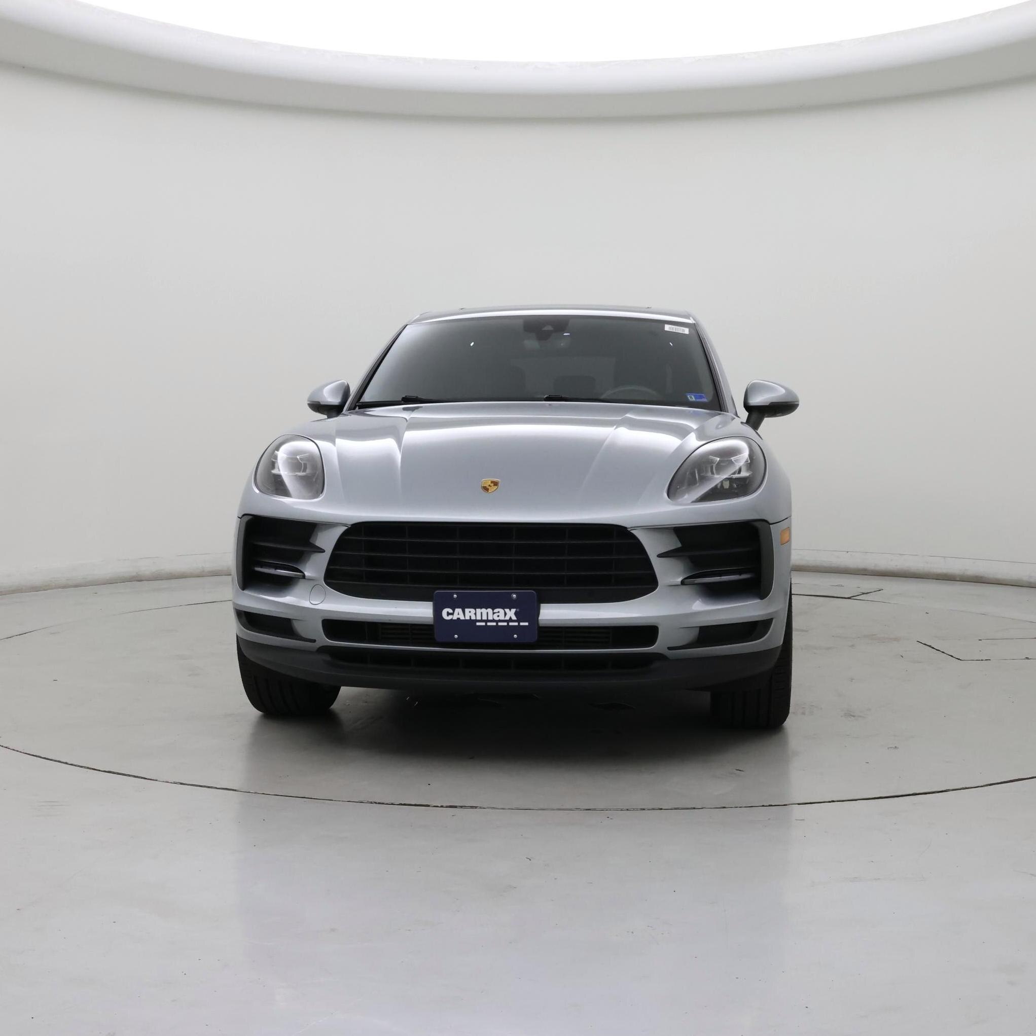 Thumbnail: 2021 Porsche Macan - 5