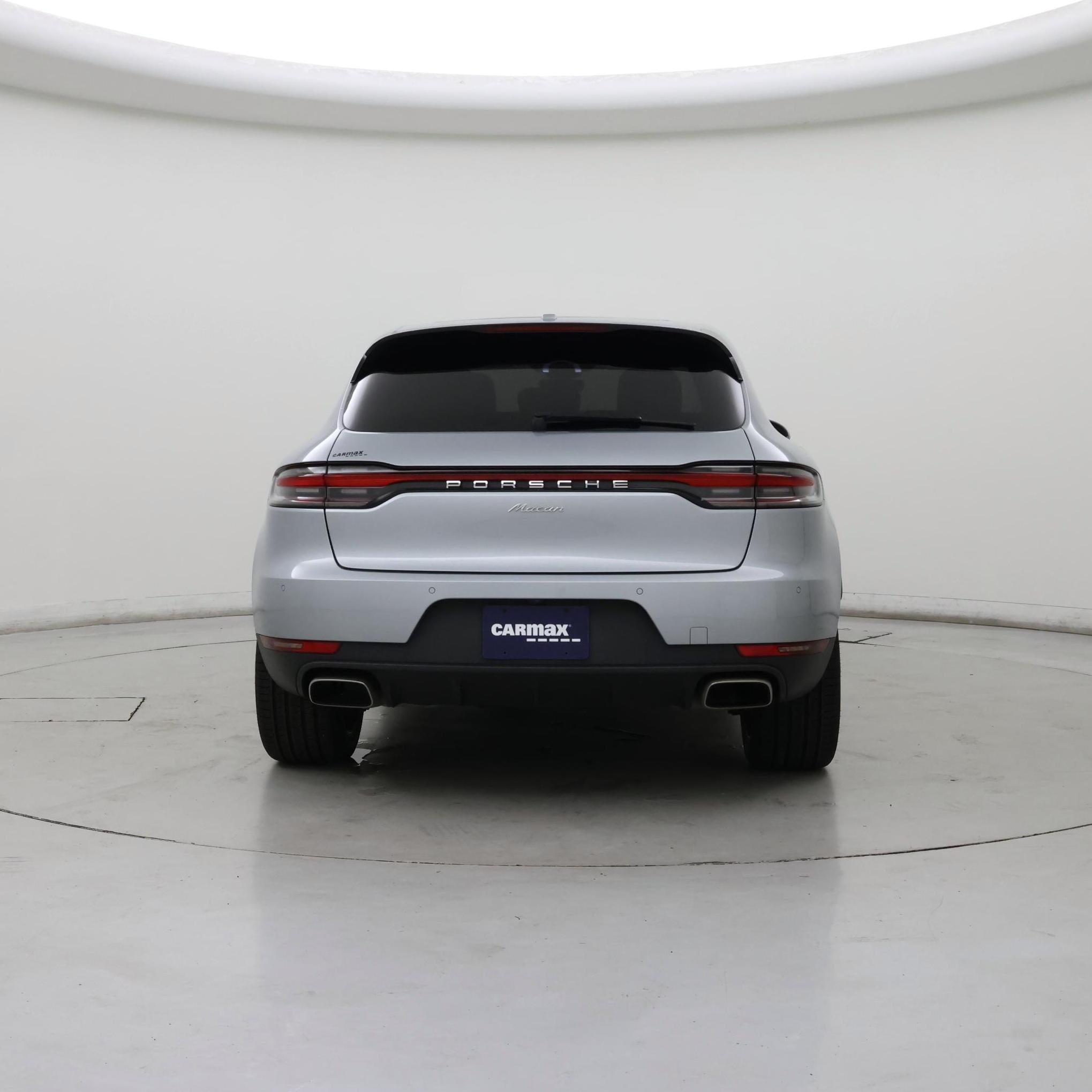 Thumbnail: 2021 Porsche Macan - 6