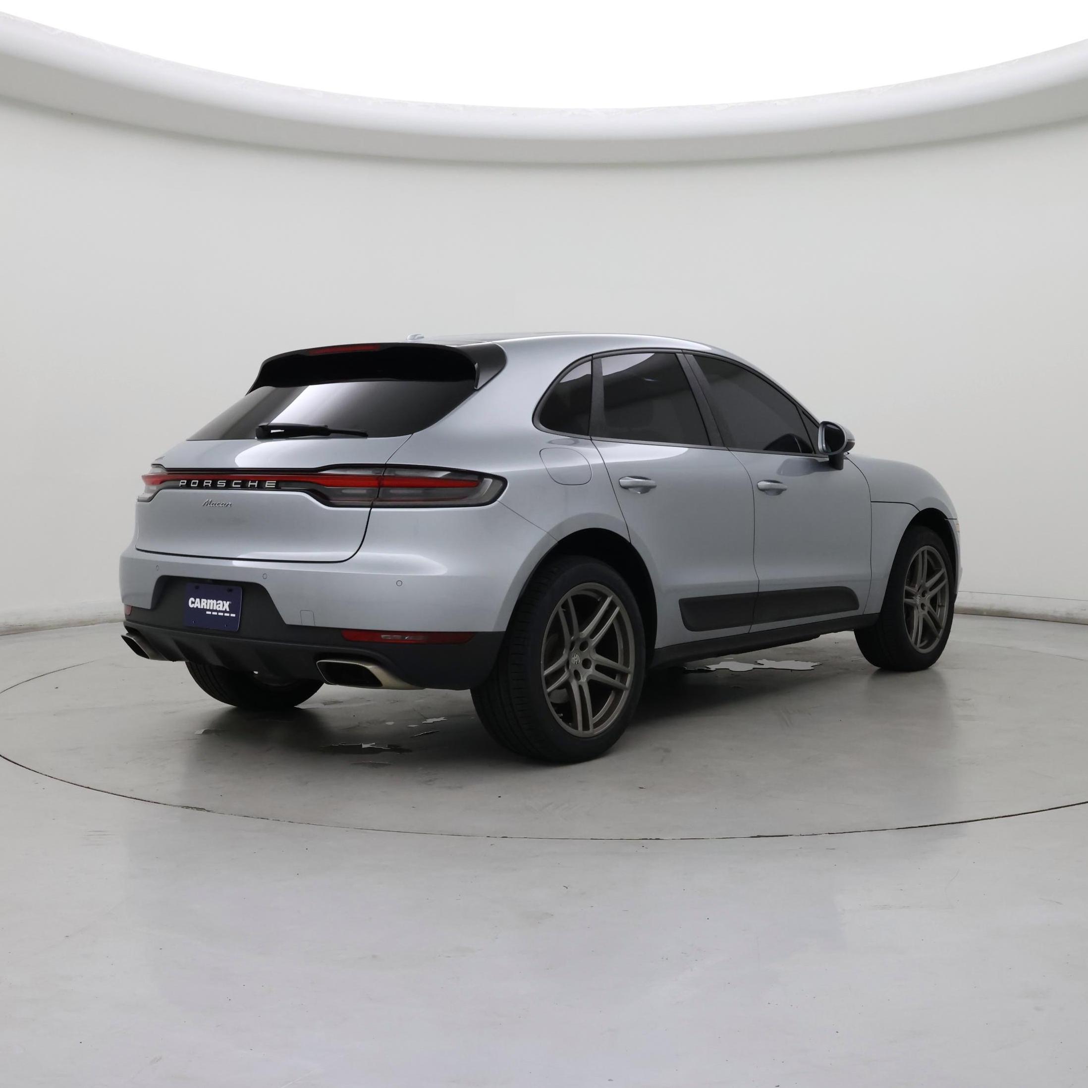 Thumbnail: 2021 Porsche Macan - 8
