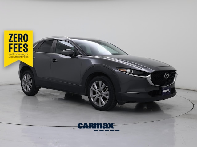 Black 2023 Mazda CX-30 SUV / Crossover All-Wheel Drive Automatic