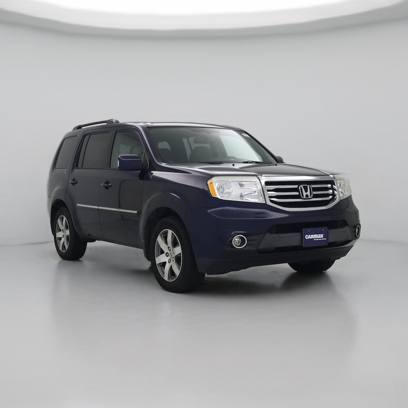 2014 Honda Pilot Touring