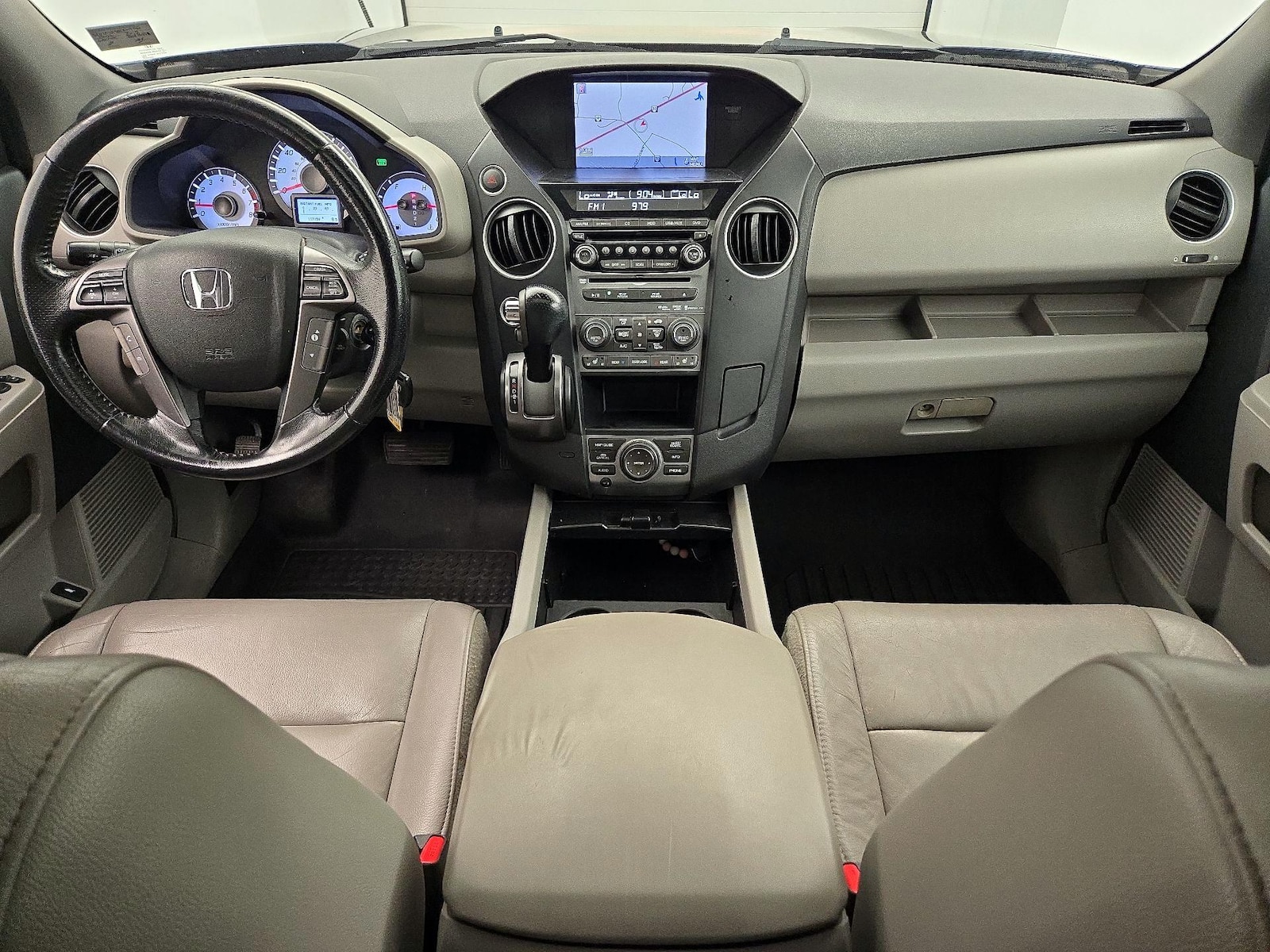 Navigation System