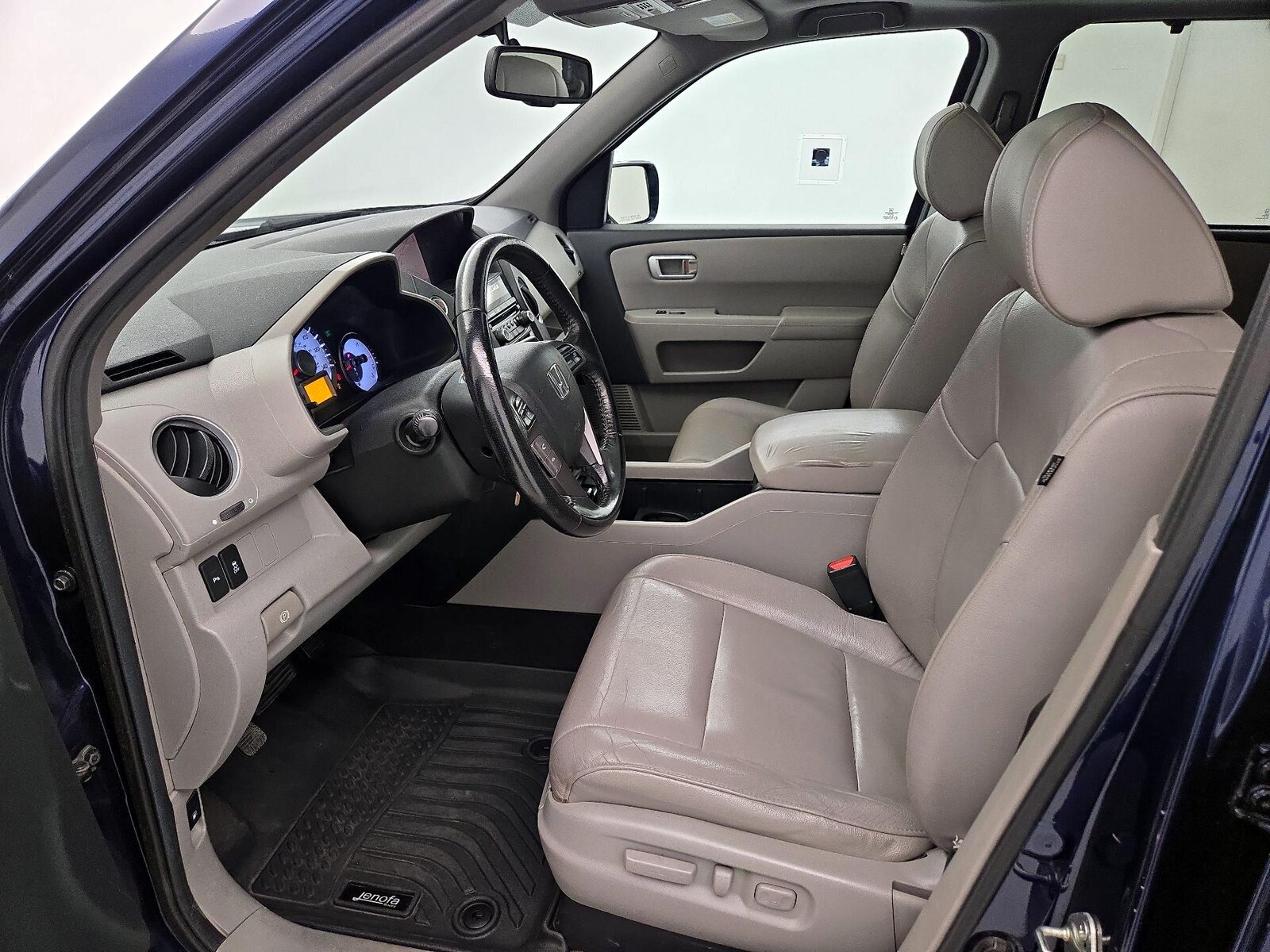 Front Seat Heaters