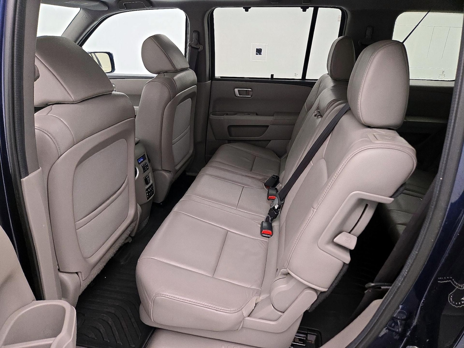 Rear Air Conditioning