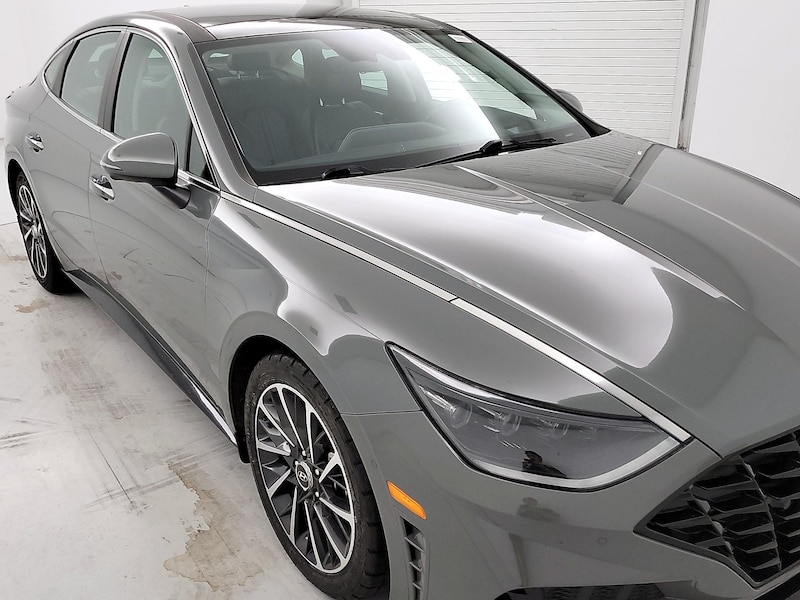 2020 Hyundai Sonata Limited