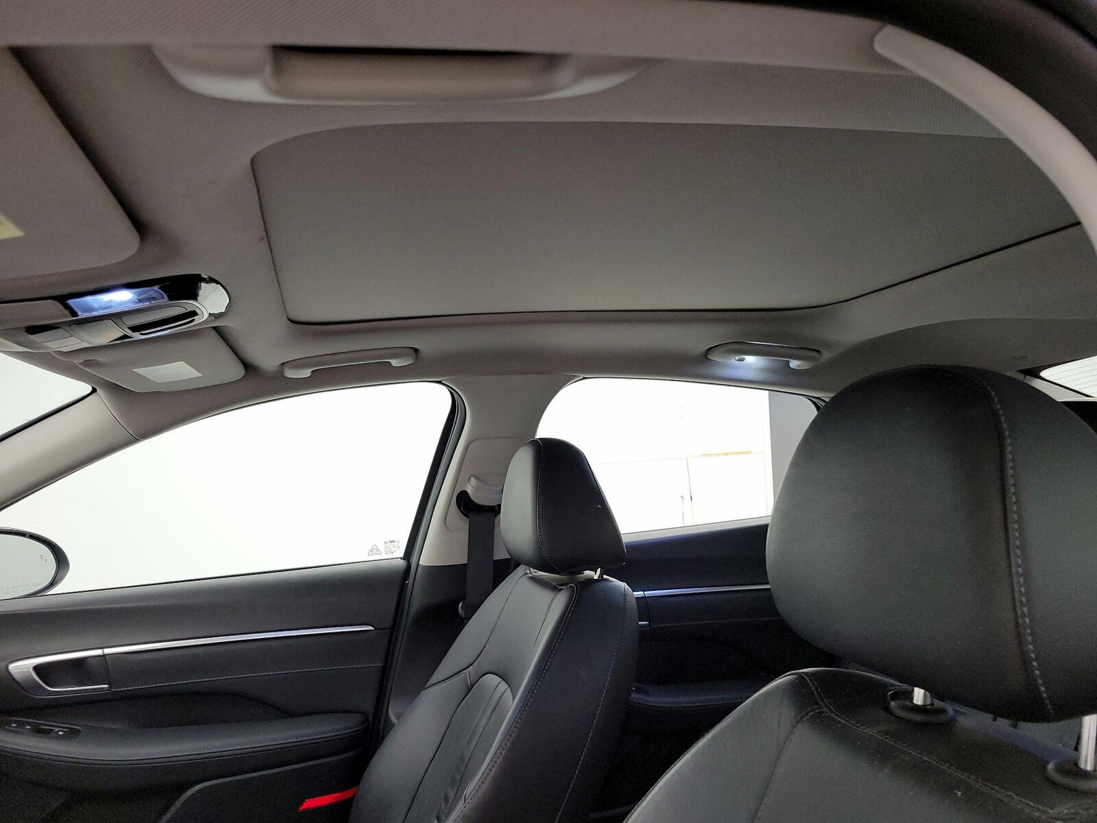 Panoramic Sunroof