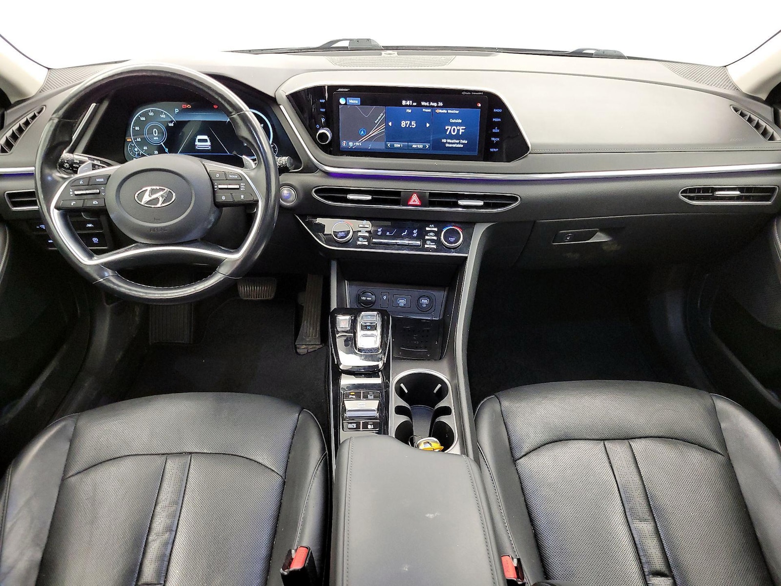 Apple CarPlay® & Android Auto™