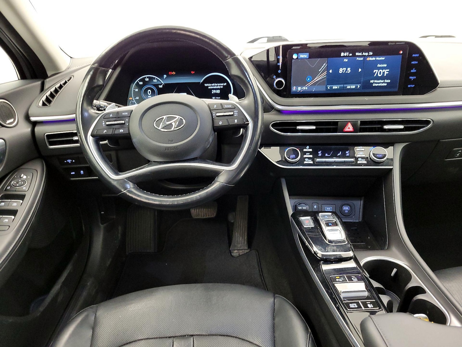 Automated Cruise Control