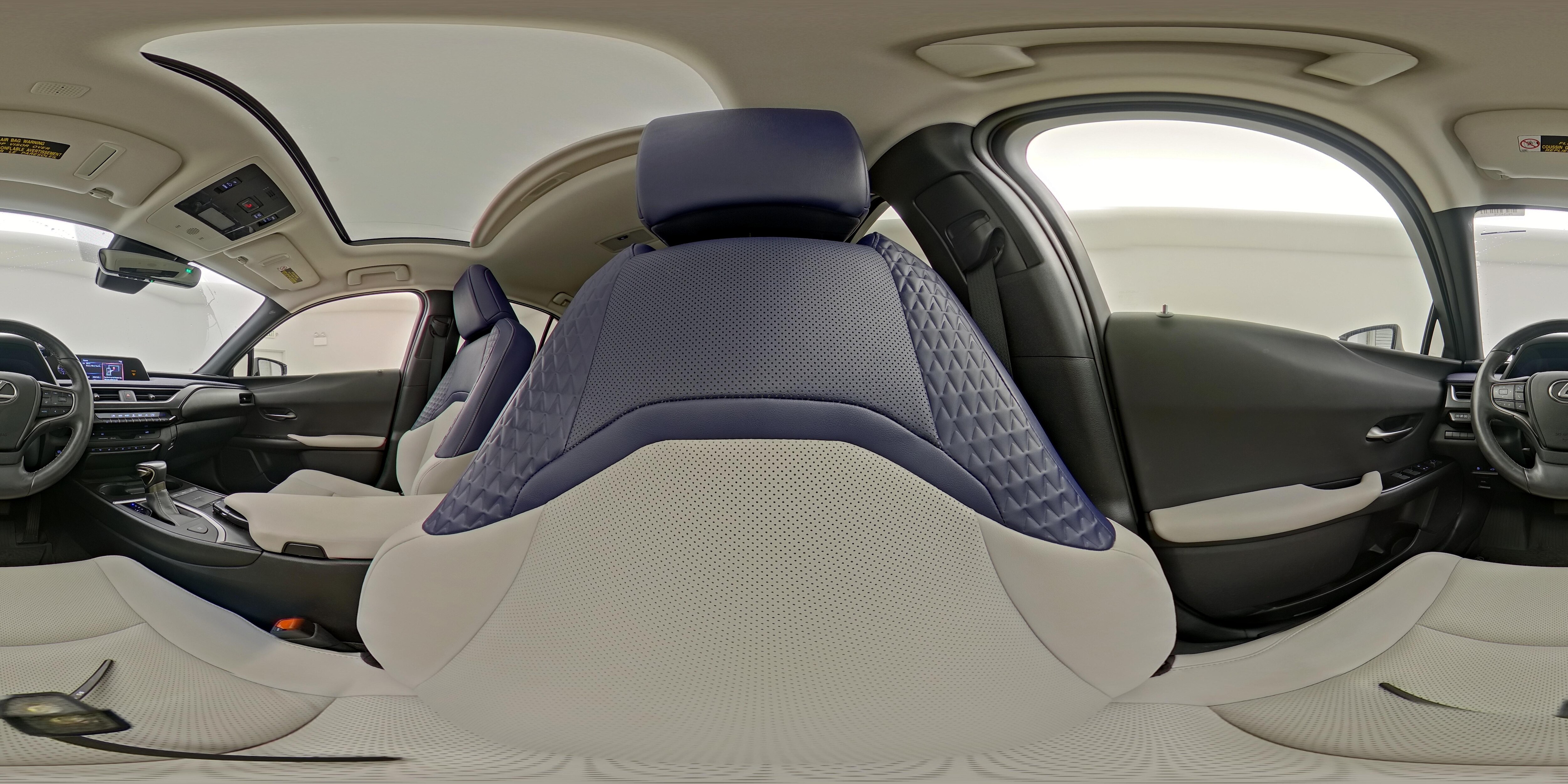 2020 Lexus UX 200 - Photo 26