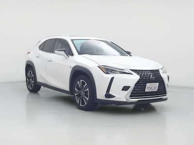 2020 Lexus UX 200