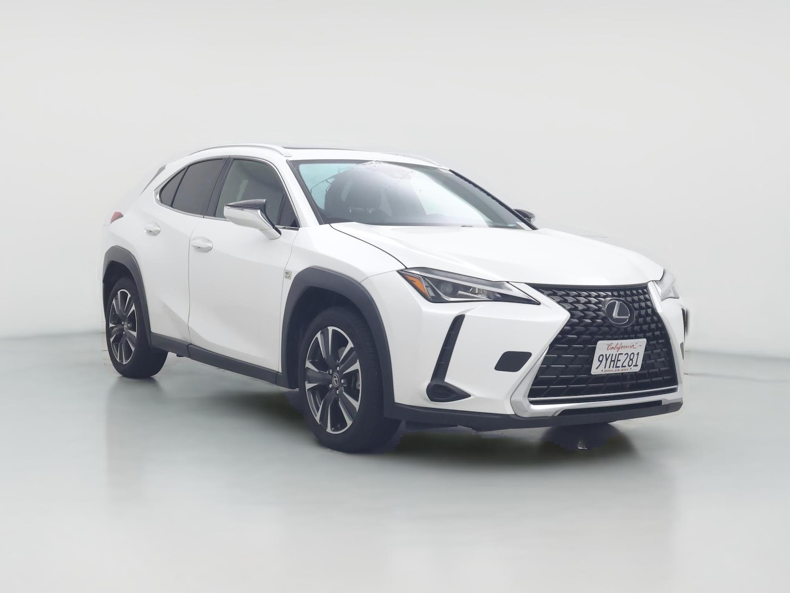 2020 Lexus UX 200 - Photo 1