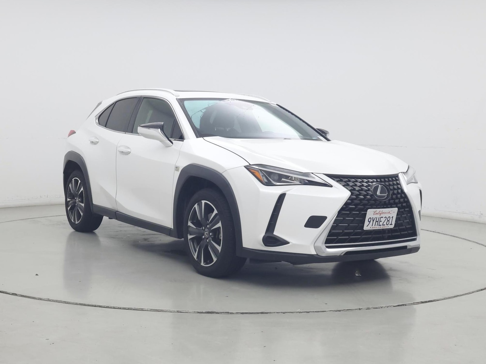 2020 Lexus UX 200 - Photo 2