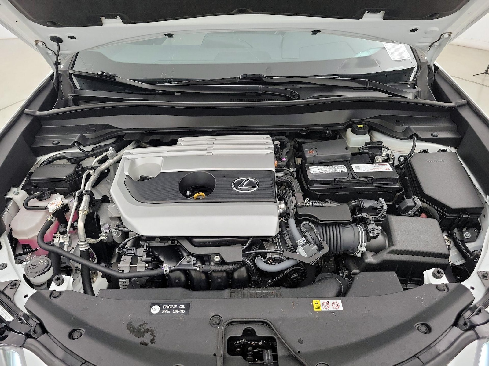 2020 Lexus UX 200 - Photo 22