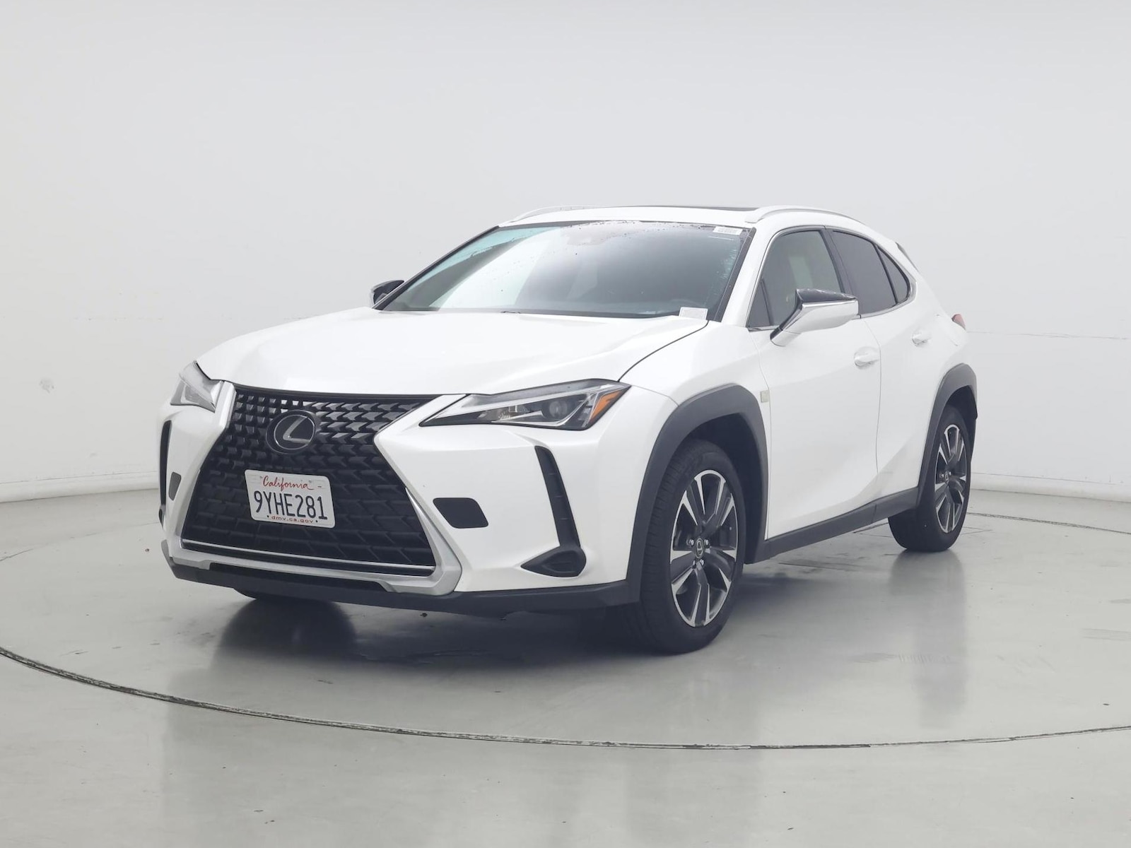 2020 Lexus UX 200 - Photo 5