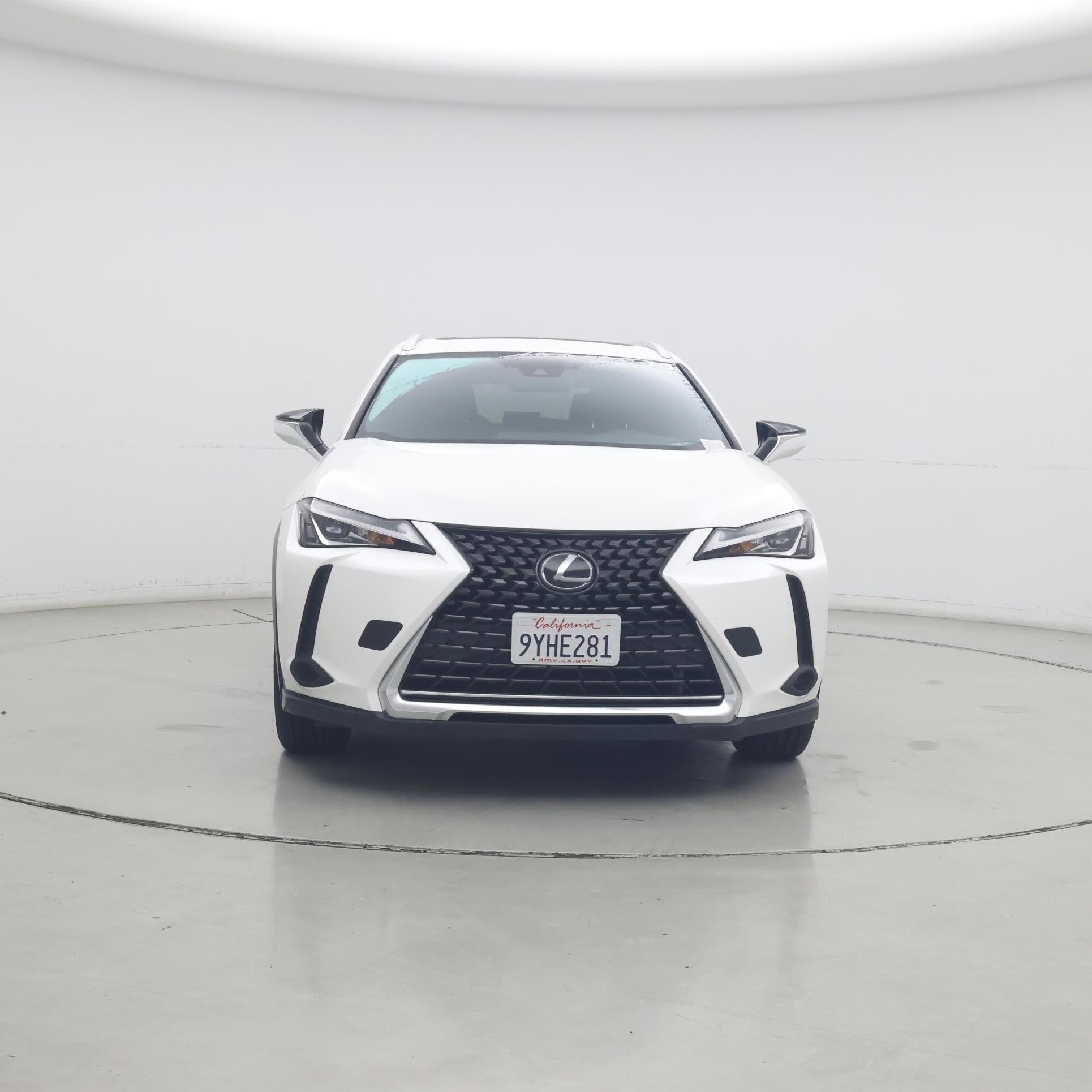 Thumbnail: 2020 Lexus UX - 5