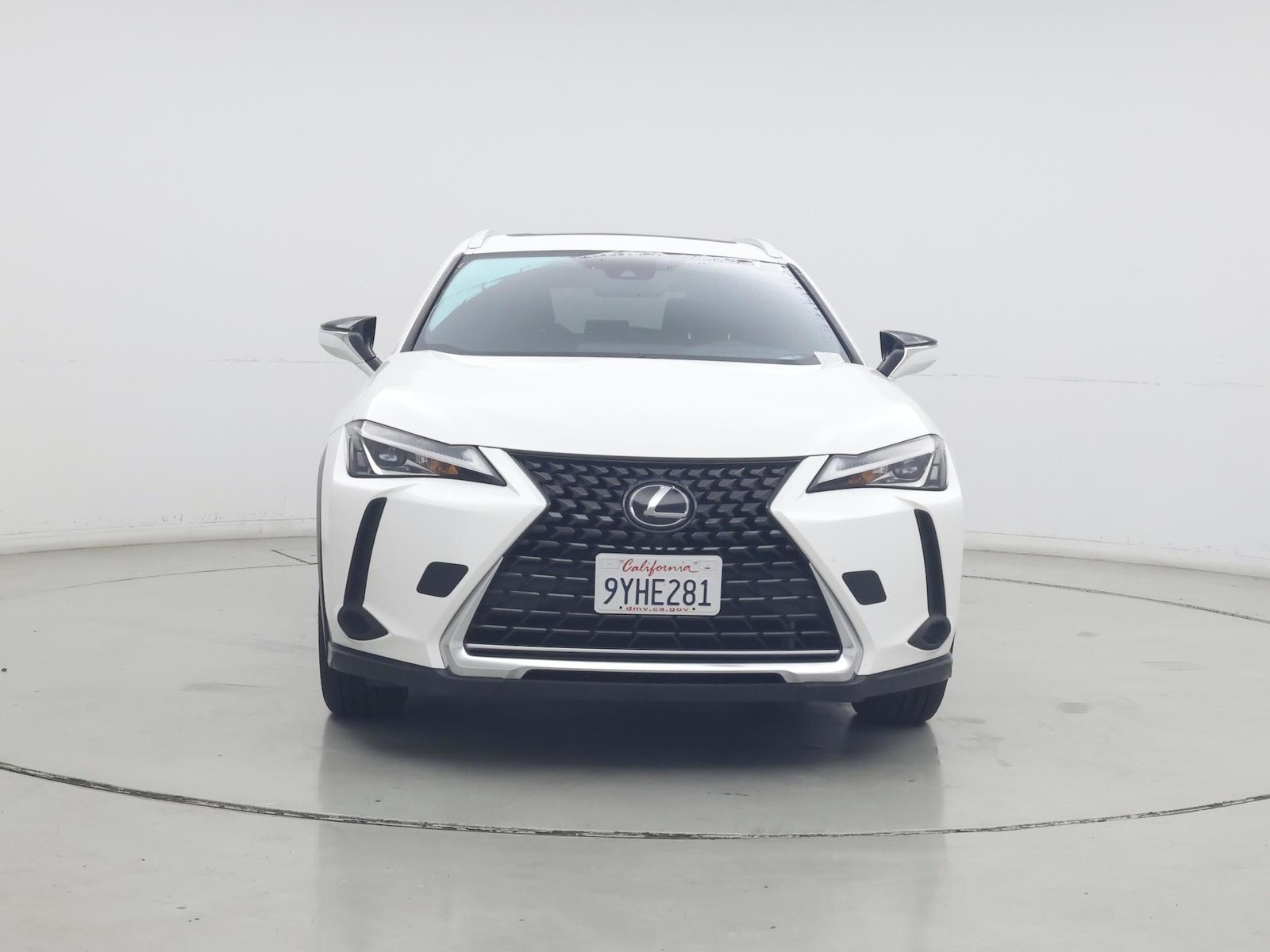 2020 Lexus UX 200 - Photo 6