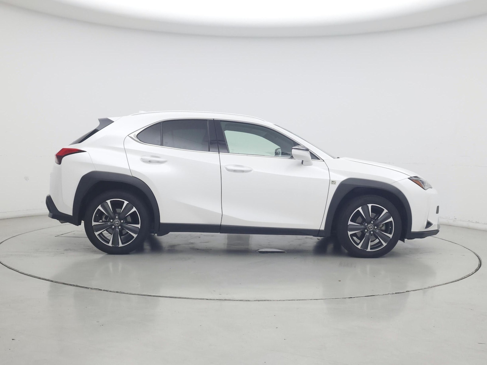 2020 Lexus UX 200 - Photo 8