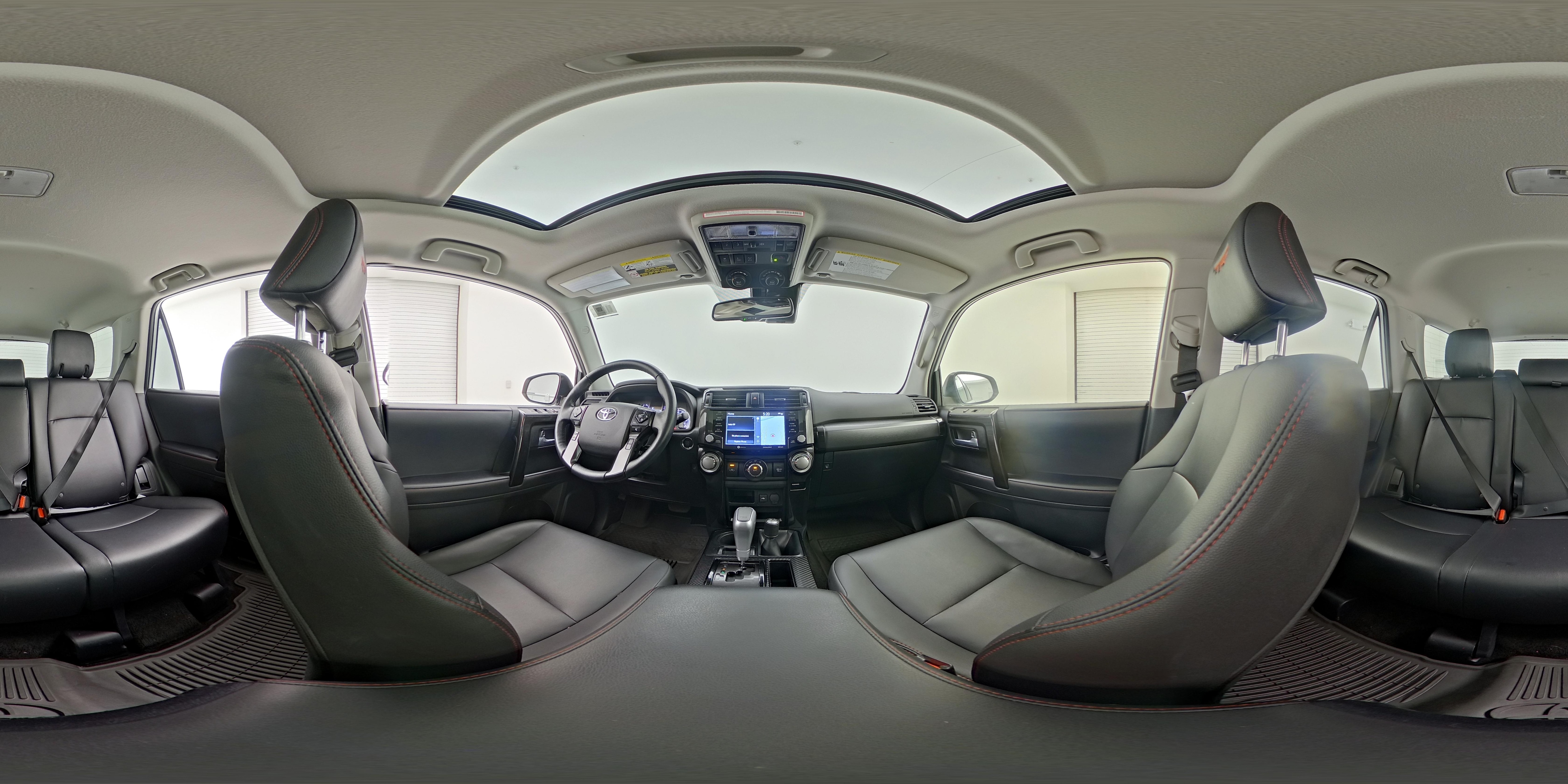 2023 Toyota 4Runner TRD Off-Road Premium - Photo 24