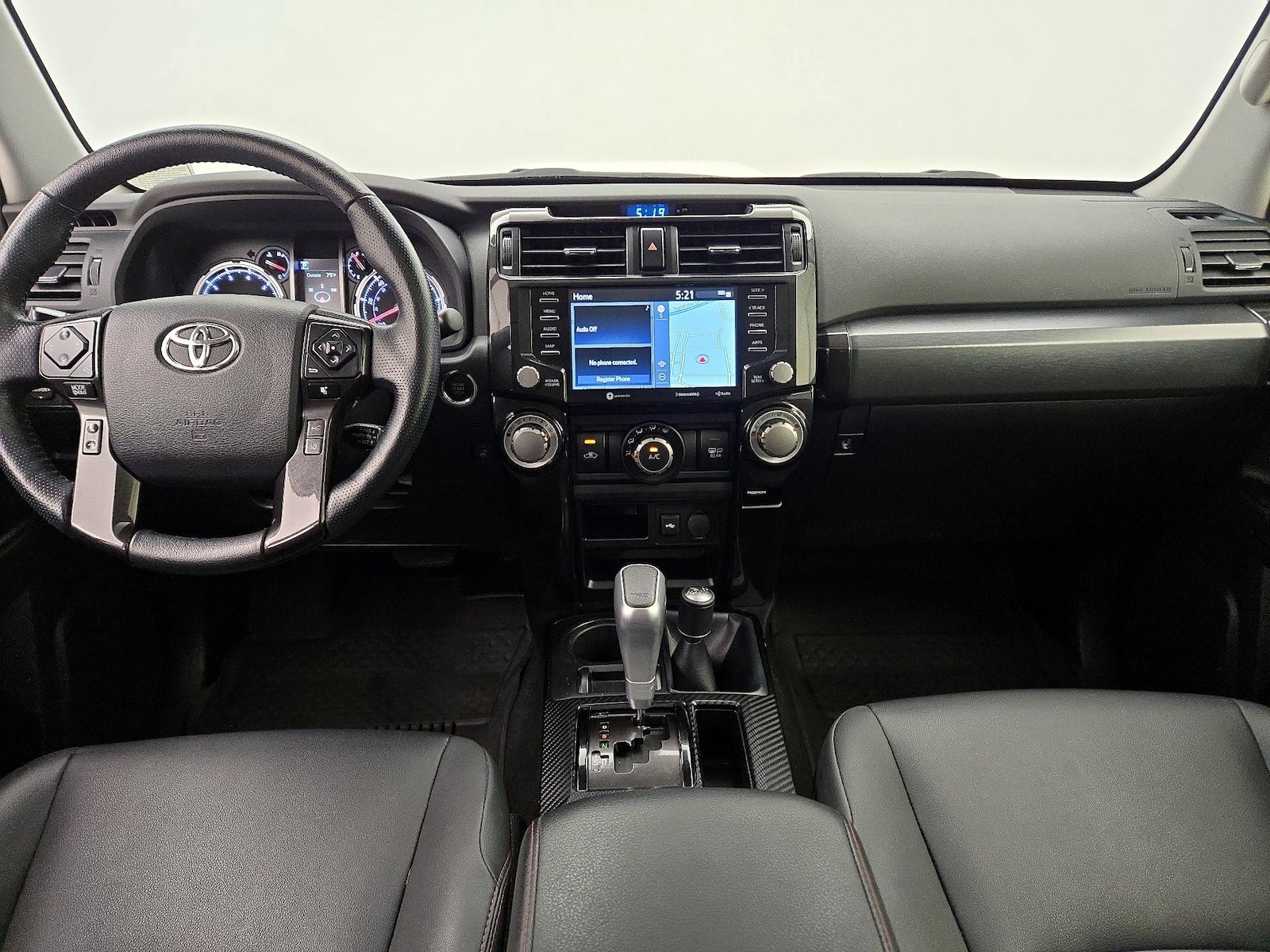 2023 Toyota 4Runner TRD Off-Road Premium - Photo 10