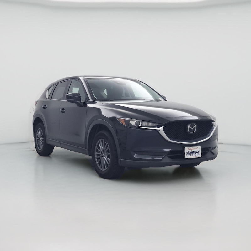 2020 Mazda CX-5 Sport