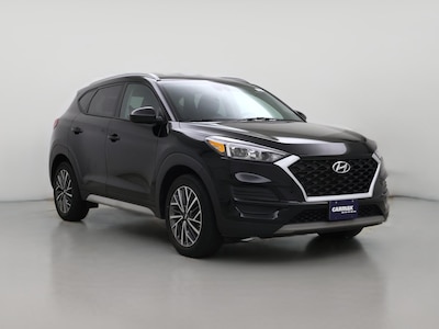2019 Hyundai Tucson SEL