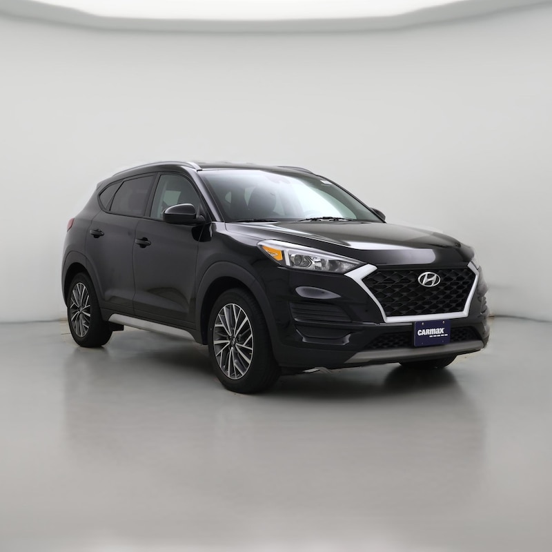2019 Hyundai Tucson SEL
