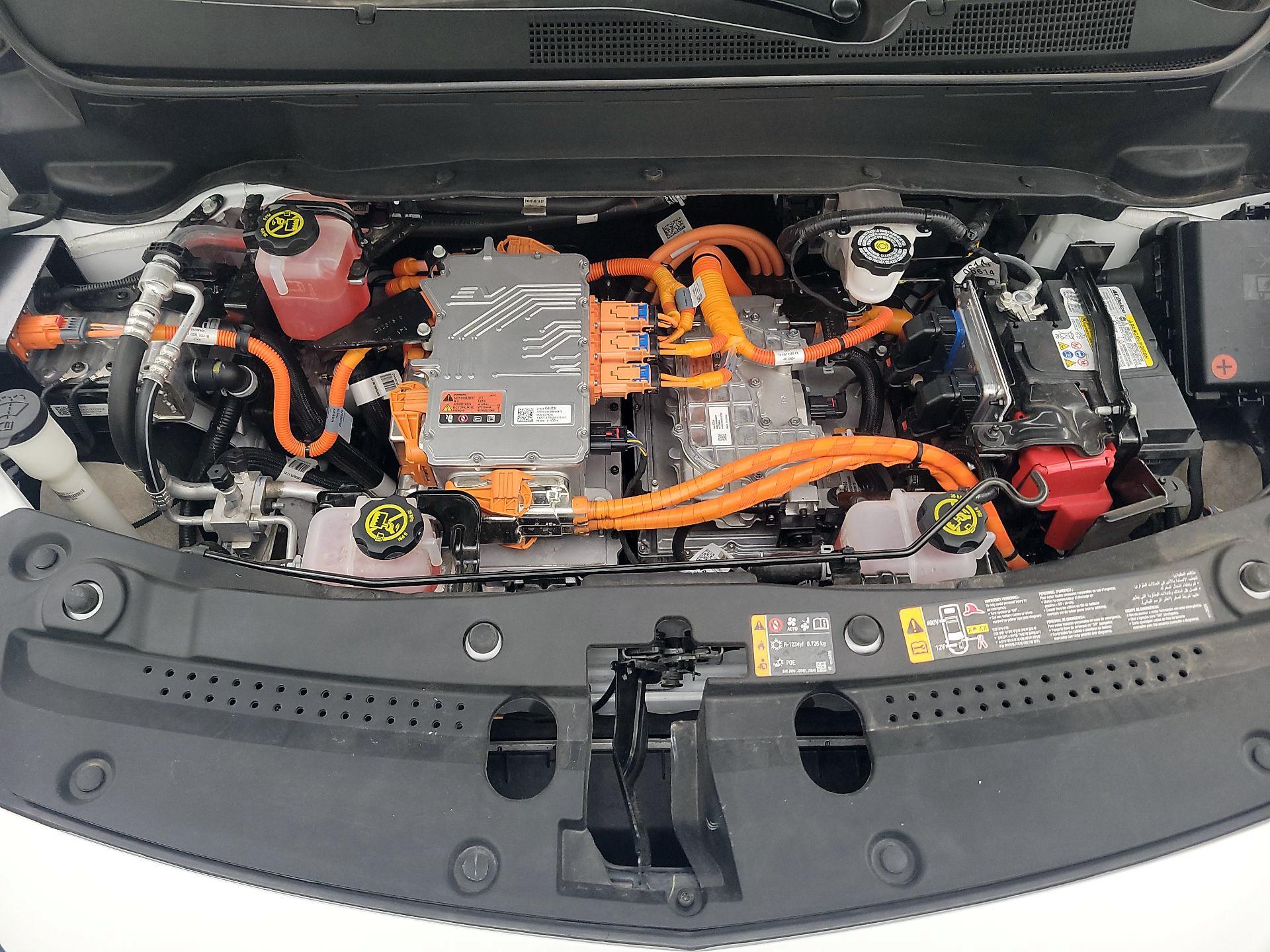 Thumbnail: 2023 Chevrolet Bolt EUV - 18
