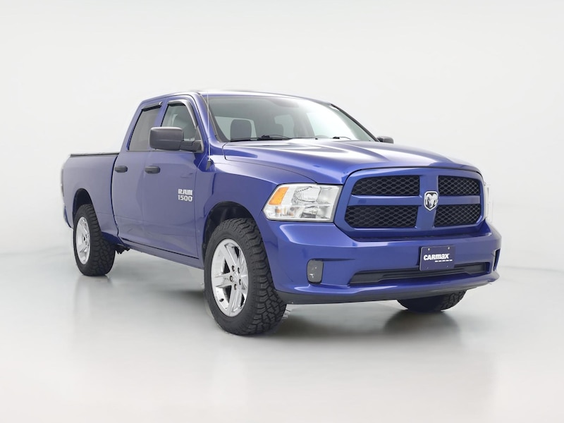 2018 Ram 1500 Tradesman