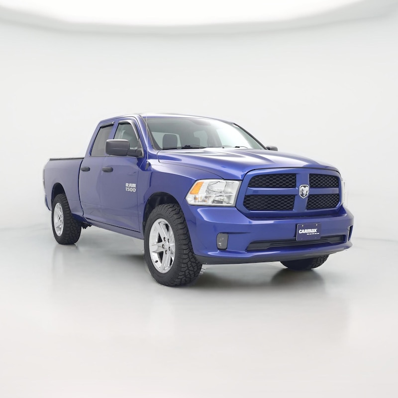 2018 Ram 1500 Tradesman