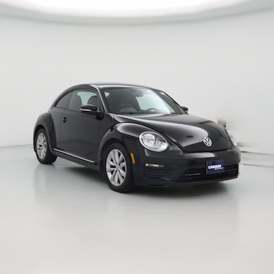2017 Volkswagen Beetle Classic