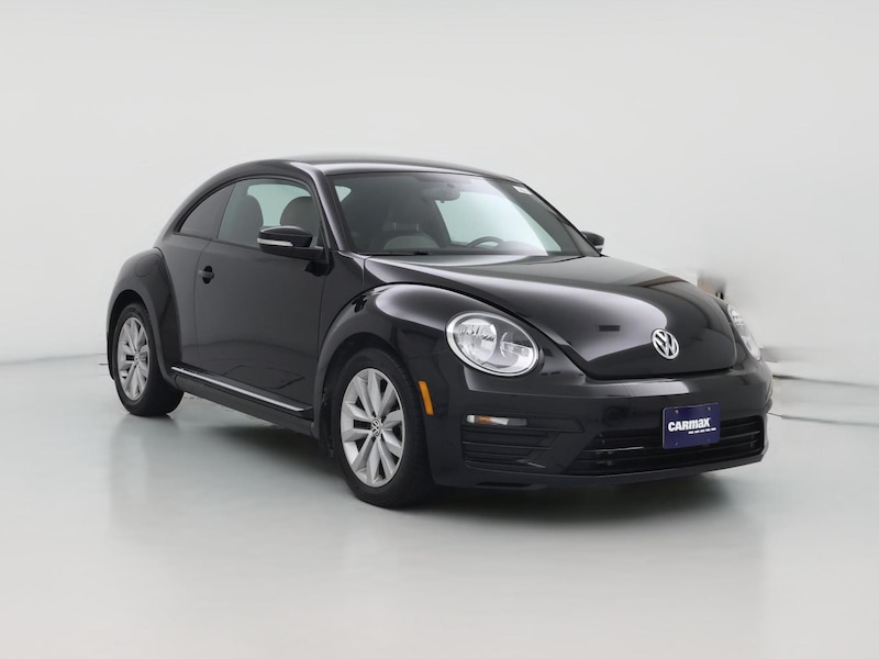 2017 Volkswagen Beetle Classic