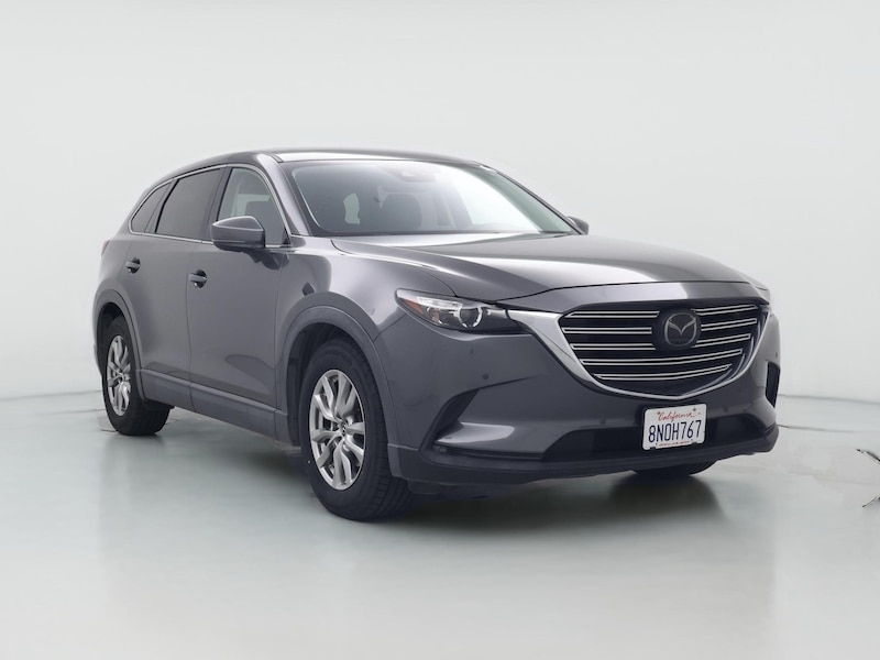 2018 Mazda CX-9 Touring