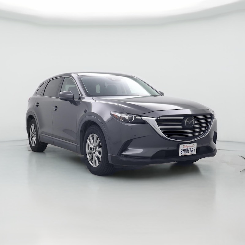 2018 Mazda CX-9 Touring