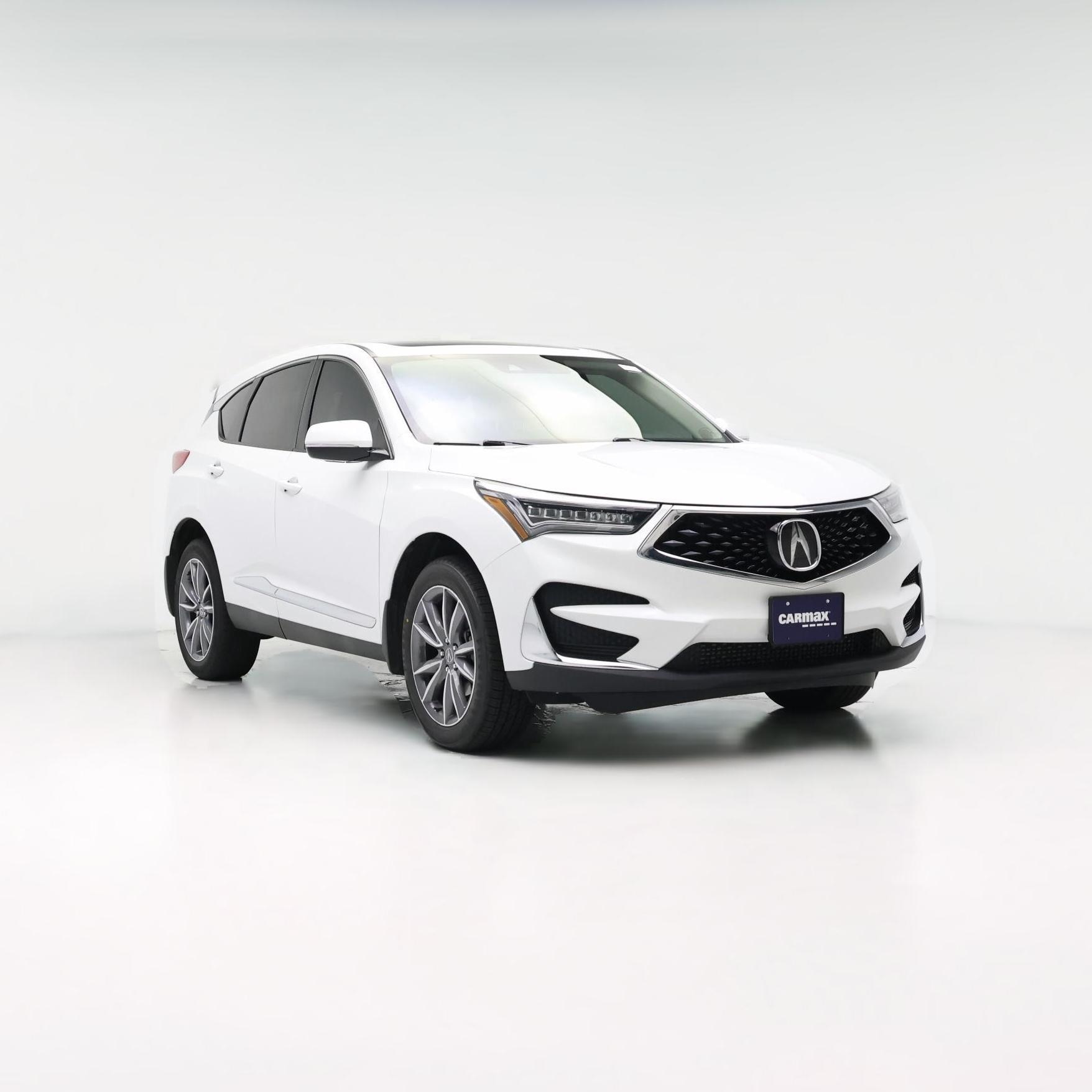 Thumbnail: 2021 Acura RDX - 1