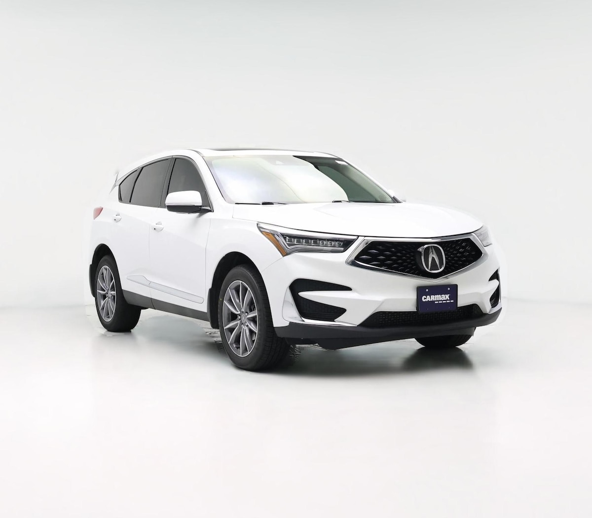 Featured vehicle