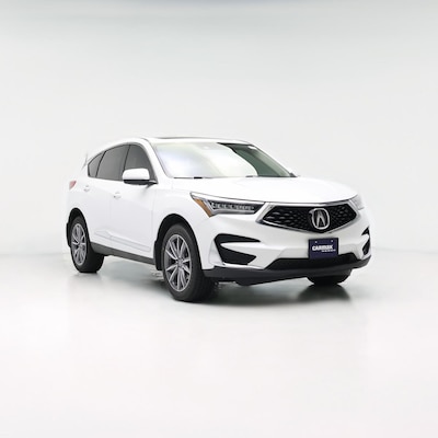 Vehicle exterior view